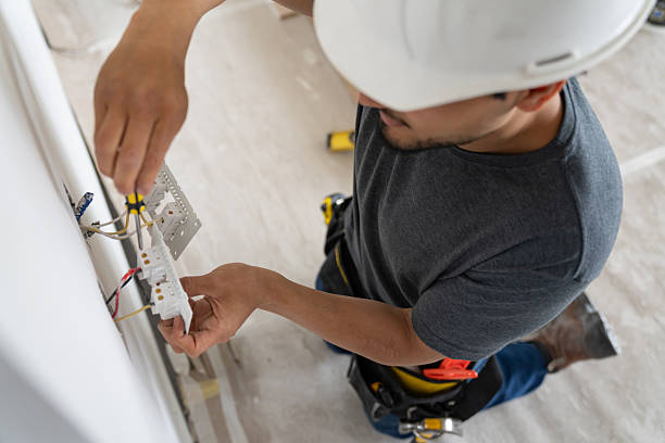 Reliable Generator Installation contractor in Fort Shawnee, OH by No Joke electrician